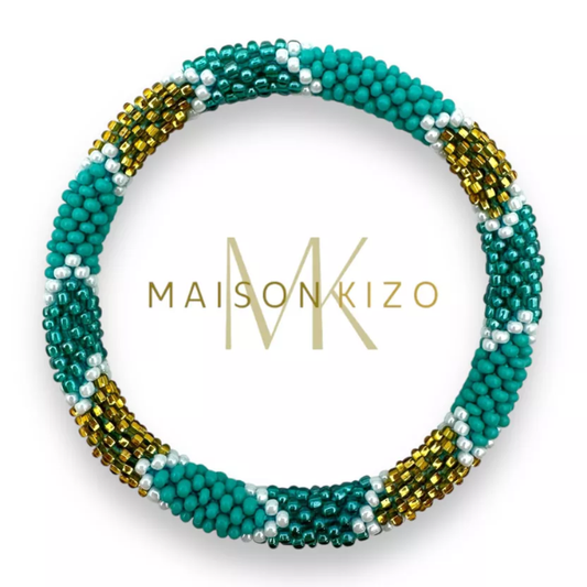 Bracelet népalais - Maison Kizo