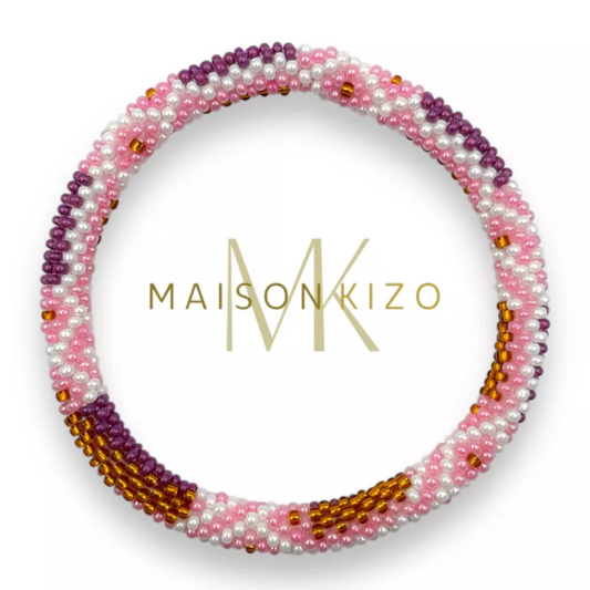 Bracelet népalais - Maison Kizo