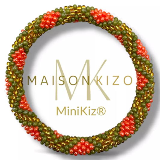 Bracelet enfant népalais - Maison Kizo