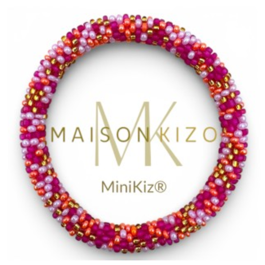 Bracelet enfant népalais - Maison Kizo