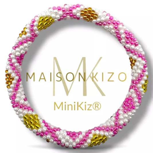 Bracelet enfant népalais - Maison Kizo
