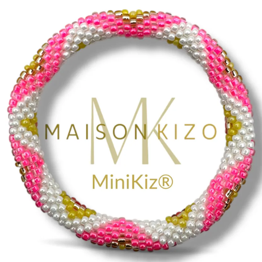 Bracelet enfant népalais - Maison Kizo