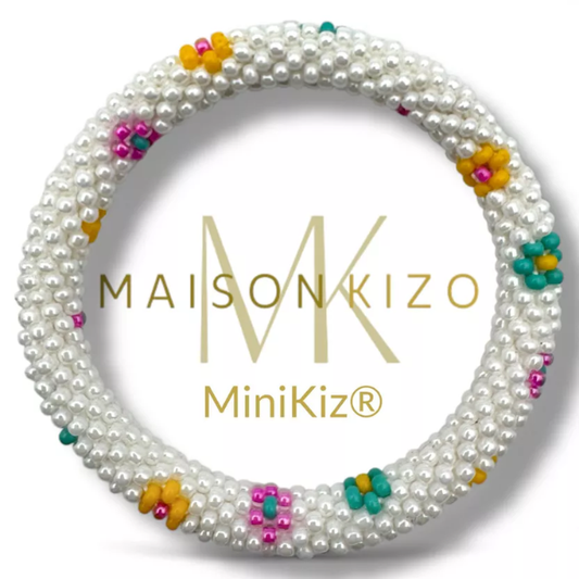 Bracelet enfant népalais - Maison Kizo