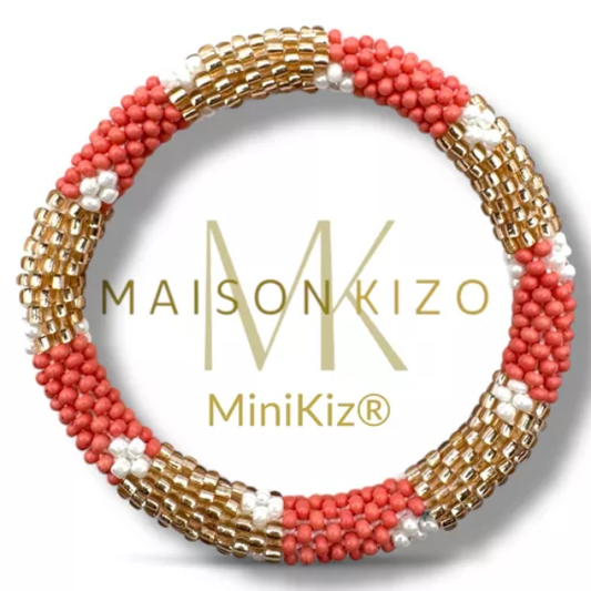 Bracelet enfant népalais - Maison Kizo