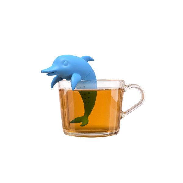 Infuseur à thé - Dauphin