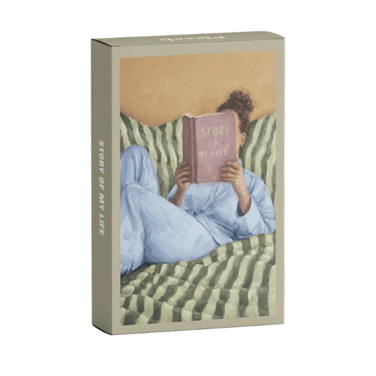 Piecely mini puzzle 99 Pièces - « L'histoire de ma vie »