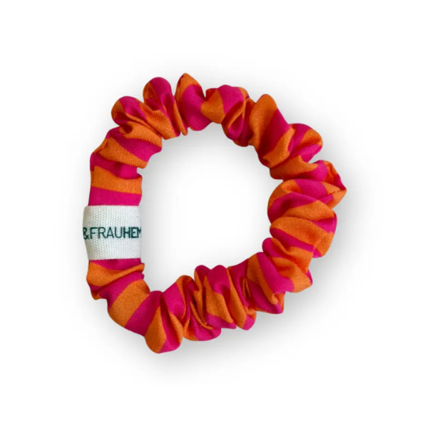 Élastique à cheveux - Sisi Orange - Rose