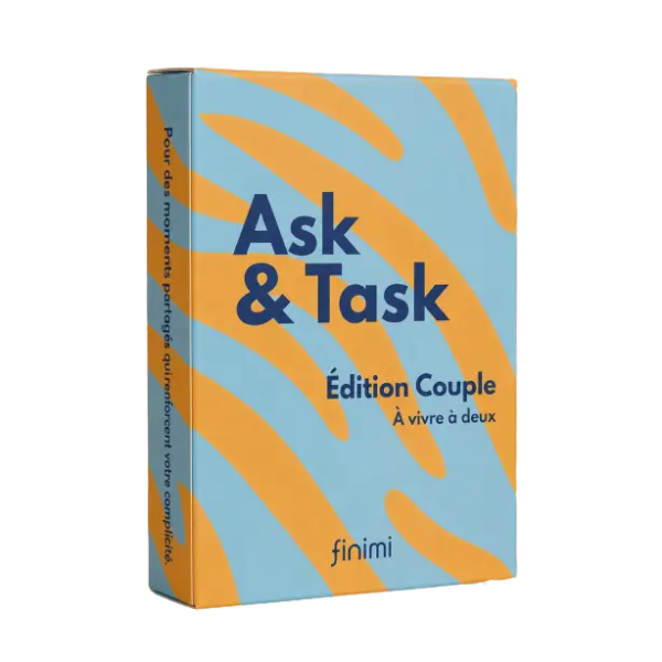 Finimi - Jeu de conversation pour couples