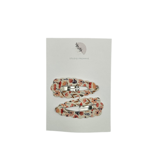 Studio Frommie - Lot de 2 barrettes