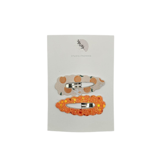 Studio Frommie - Lot de 2 barrettes
