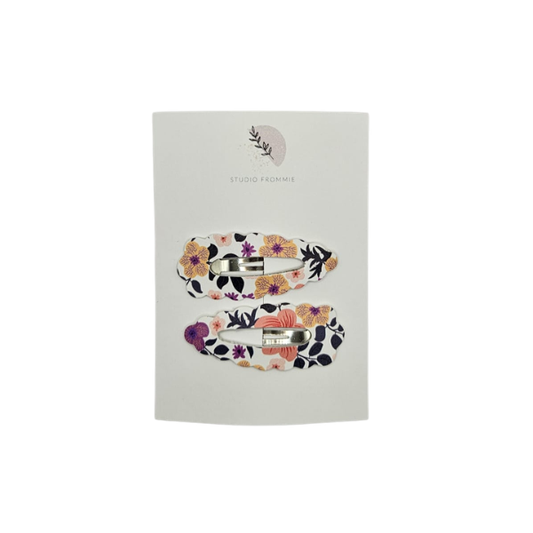 Studio Frommie - Lot de 2 barrettes