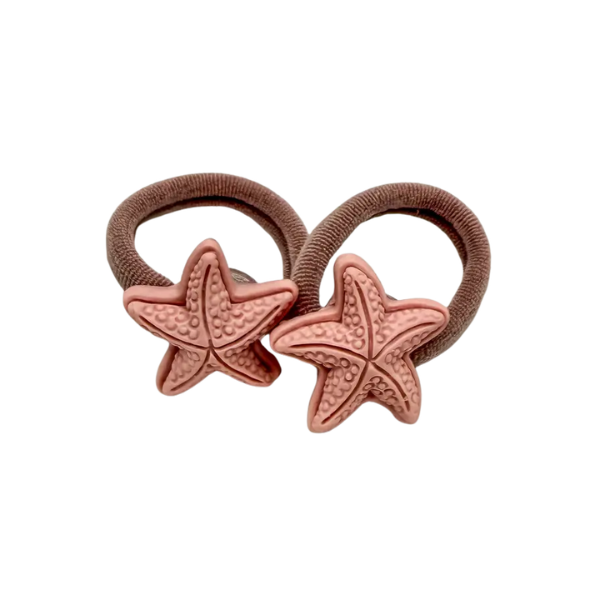 Studio Frommie - Lot de 2 élastiques à cheveux