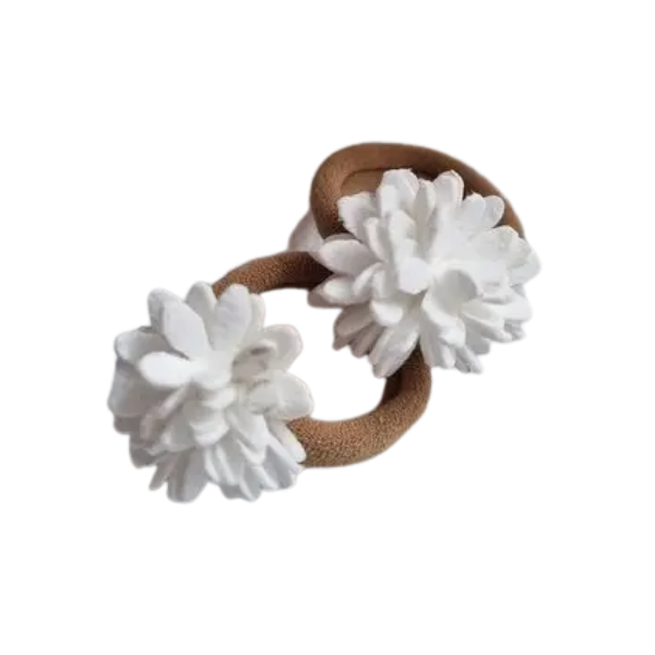 Studio Frommie - Lot de 2 élastiques à cheveux