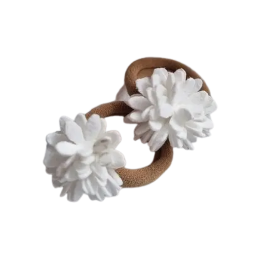 Studio Frommie - Lot de 2 élastiques à cheveux