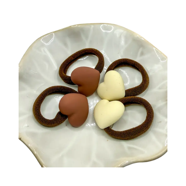 Studio Frommie - Lot de 4 mini élastiques enfants
