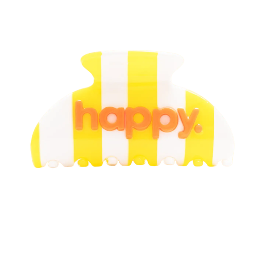 Sasstie - Grande pince - Pour toujours Happy