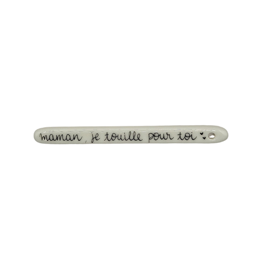 Touillettes - Maman je touille pour toi