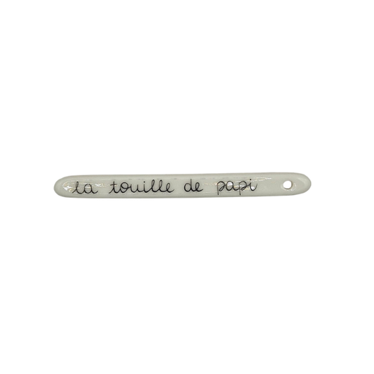 Touillettes - La touille de Papi