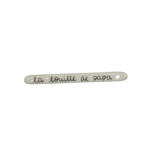 Touillettes - La touille de Papa