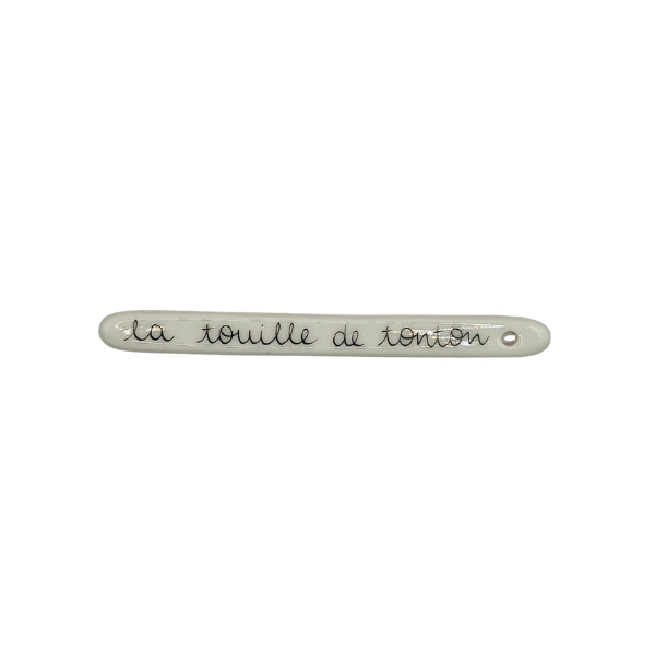 Touillettes - La touille de Tonton