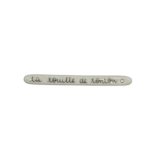 Touillettes - La touille de Tonton
