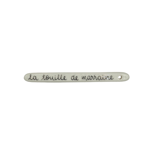 Touillettes - La touille de marraine