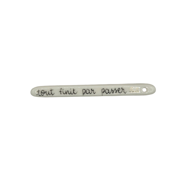 Touillettes - Tout finit par passer