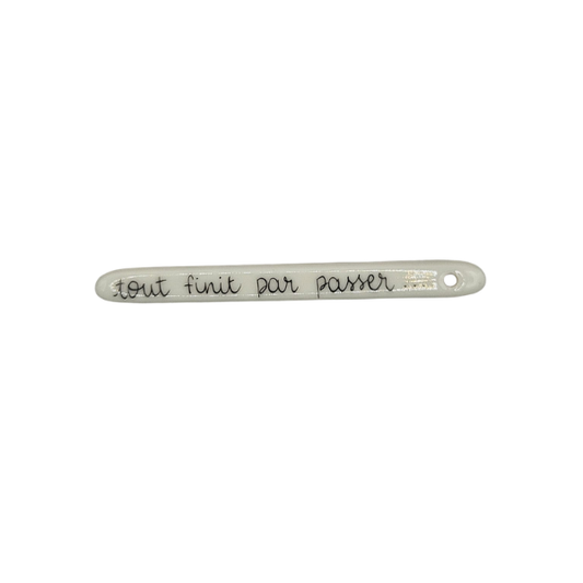 Touillettes - Tout finit par passer