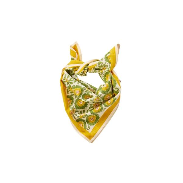 Bonheur du jour - Petit foulard -  Margote Curry