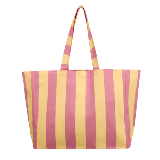Sac de plage rétro
