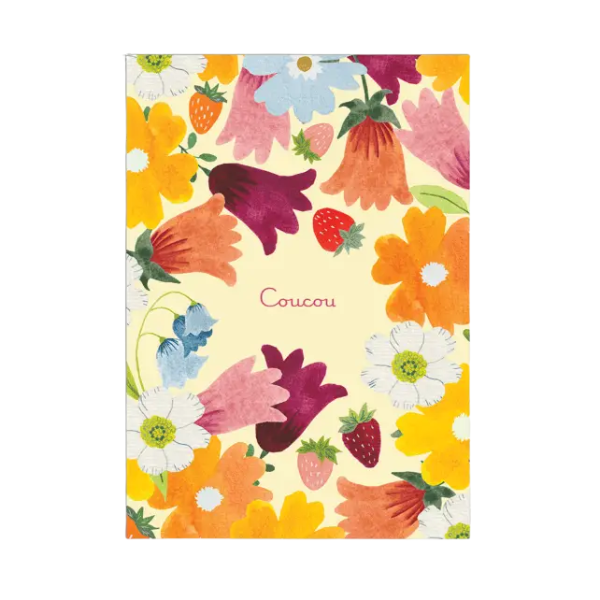 MY 365 - Carte postale - Sonia Cavallini - Coucou