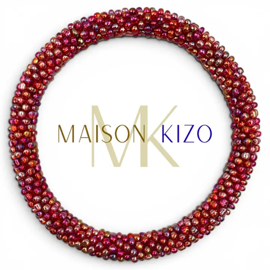 Bracelet népalais - Maison Kizo