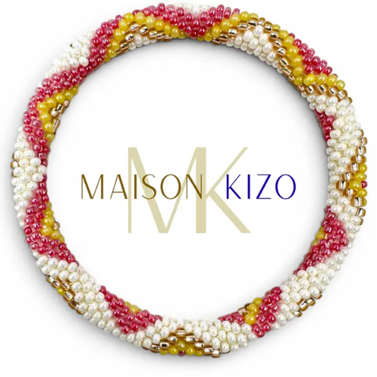 Bracelet népalais - Maison Kizo
