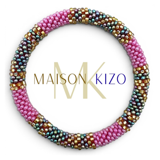 Bracelet népalais - Maison Kizo