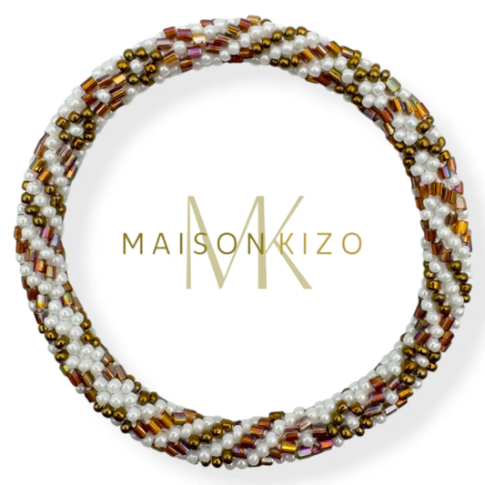 Bracelet népalais - Maison Kizo