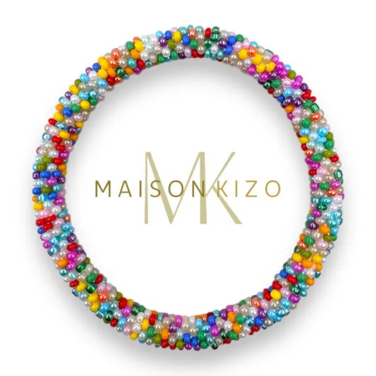 Bracelet népalais - Maison Kizo