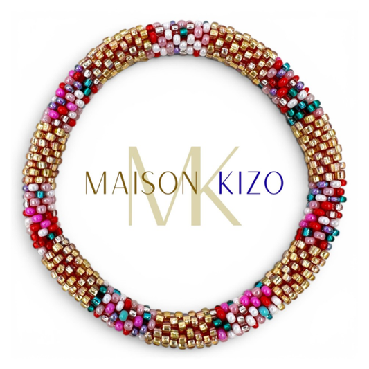 Bracelet népalais - Maison Kizo