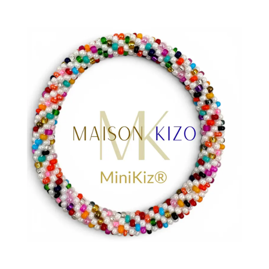 Bracelet enfant népalais - Maison Kizo