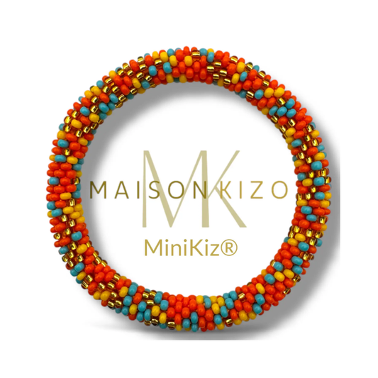Bracelet enfant népalais - Maison Kizo