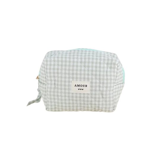 Trousse de maquillage -  "Amour"