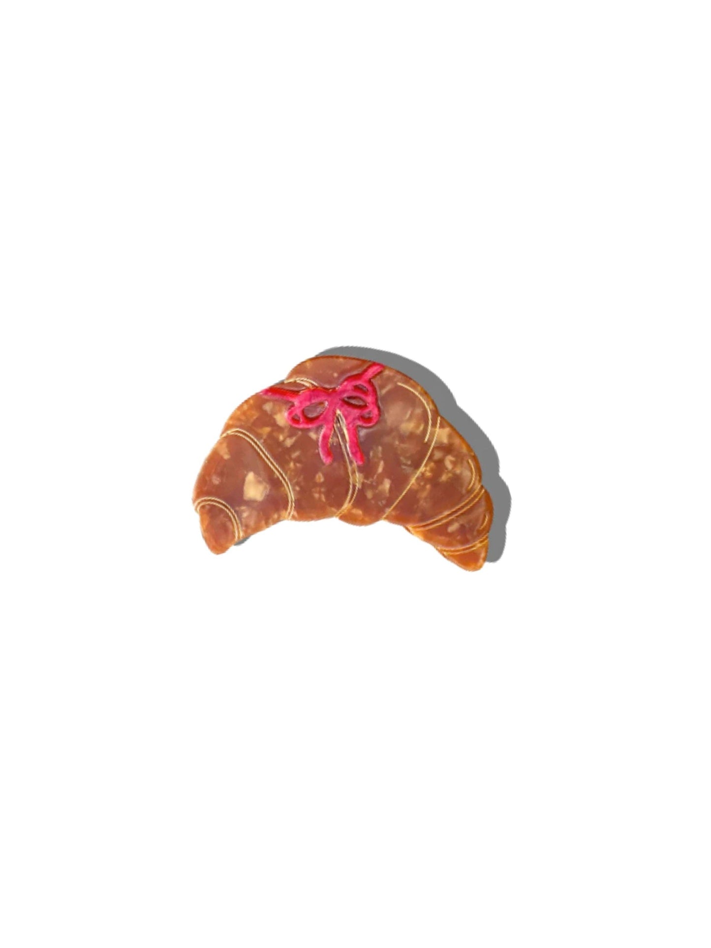 Porte-charme téléphone - Croissant