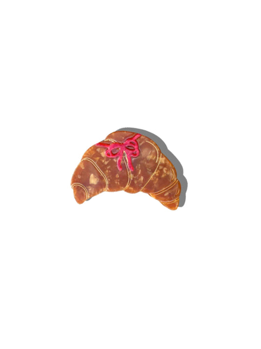 Porte-charme téléphone - Croissant
