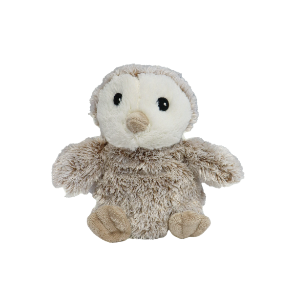 Petite bouillotte Peluche - Chouette Juniors
