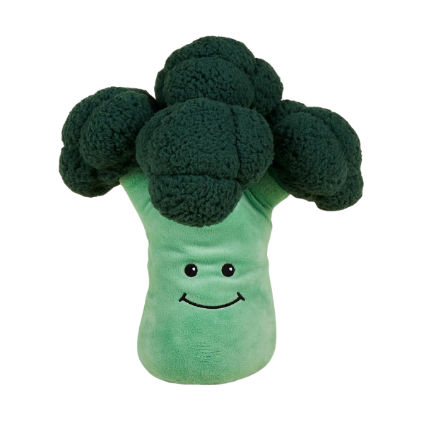 Bouillotte Peluche - Brocoli