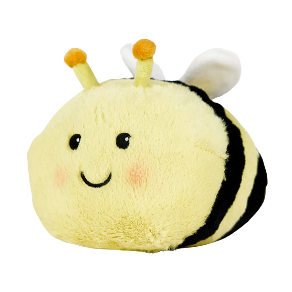 Petite bouillotte Peluche - Abeille Juniors