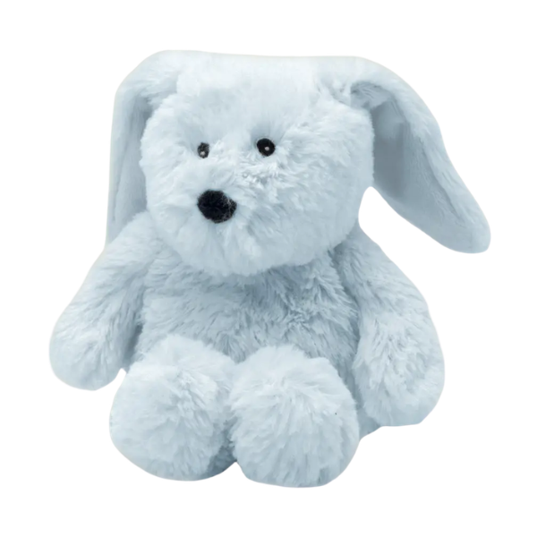 Petite bouillotte Peluche - Lapin bleu Juniors