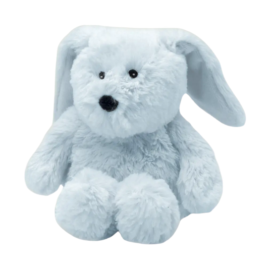 Petite bouillotte Peluche - Lapin bleu Juniors