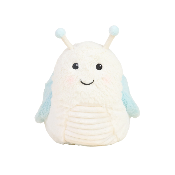 Bouillotte Peluche - Escargot