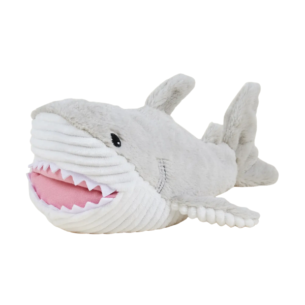 Bouillotte Peluche déhoussable - Requin