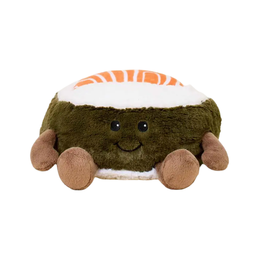 Bouillotte Peluche déhoussable - Sushi
